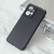 Torbica Defender Carbon za Xiaomi Redmi Note 12 4G (EU) crna