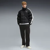 PUMA Essentials Heavy Fleece Relaxed Sweatpants Men, Clothing, Black, XXL