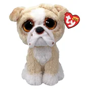 Ty Pliš Igracka  Buldog, 15Cm. Regular