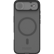 Nillkin CamShield PRO magnetni zadnji pokrov za Apple iPhone Air prozorno črni