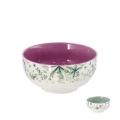 AdTREND Skledica za kosmiče Floral 600ml/več barv/porcelan, (5000199344)