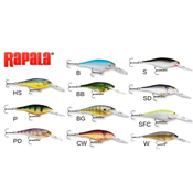 Vobler Rapala Shad Rap SR07