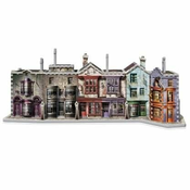 Wrebbit Harry Potter Diagon Alley 3D puzzle