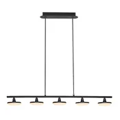 Rabalux Visilica Madi, LED 20W, H80-150cm, L92cm