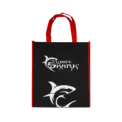 WHITE SHARK White Shark PROMO SHOPPING BAG, (08-ws-sb)