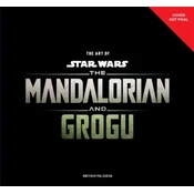 The Art of Star Wars: The Mandalorian and Grogu