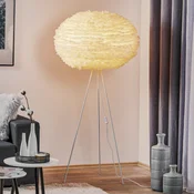 UMAGE Eos X-velika talna svetilka Tripod bela - Dnevna soba/jedilnica - Dizajn - Kovina