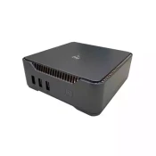 Mini PC Zeus GK3 Celeron QC J4125 2.70 GHz/DDR4 8GB/m.2 128GB/LAN/Dual WiFi/BT/2xHDMI/VGA Win10Home