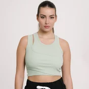 Miami Top, Pale Green - S