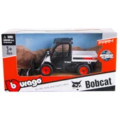 Bburago 10 cm - Bobcat vilice za dvigalo