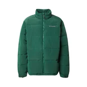 COLUMBIA Zunanja jakna Pike Lake Novelty zelena/temno zelena