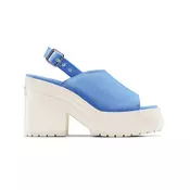 Converse Chuck 70 De Luxe Heel Mule Žene - Sandale Converse - Plava - A13810C-4.5 - Size: 4.5