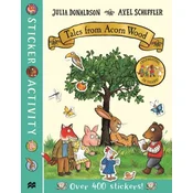 Tales from Acorn Wood Sticker Book