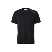 Sergio Tacchini Majica Adriatico črna/bela