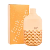 Fcuk Friction Oud parfumska voda 100 ml za ženske