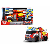 Dječja igračka Dickie Toys - Vatrogasno vozilo, sa zvukovima i svjetlima