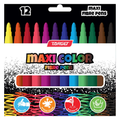 TARGET flomasteri target maxi color bl.12/1 27835