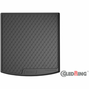 Rubber trunk mat Mazda CX-5 2017-2025