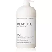 Olaplex Professional Bond Perfector obnavljajuća njega koja smanjuje oštećenje kose prilikom bojanja s pumpicom (Bond Perfector N°.2) 2000 ml