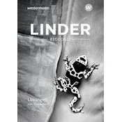 LINDER Biologie SII. Lösungen zum Schülerband