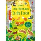 Little First Stickers in the Forest