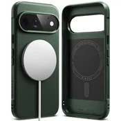 Ovitek Ringke Onyx Magnetic za Google Pixel 11 Pro - dark green