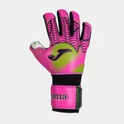 PREMIER GOALKEEPER GLOVES golmanske rukavice fluo roza crna 8