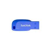 SanDisk SDCZ50C-016G-B35BE Cruzer usb memorija,blue