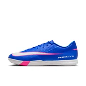 Nike ZOOM VAPOR 16 ACADEMY IC, muške patike za fudbal, plava FQ8434