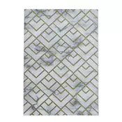 Lesnina TKANA PREPROGA Naxos 3813 gold 140/200 cm tkano zlate barve