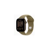 APPLE WATCH S12 GPS 42mm DARK BRONZE ALUMINIUM CASE S_M#applewatch