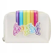Lisa Frank Novcanik sa Rajskim Logo-om na Rajcici