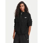 Reebok Flis RCC00129 Črna Regular Fit
