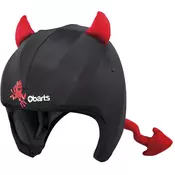 Barts HELMET COVERS, pokrivalo, črna 1809