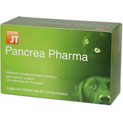 JT Dodatak ishrani životinja Pancrea Pharma 60 Tableta