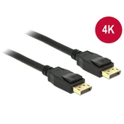 Delock DisplayPort - Displayport Kabel, 1m