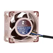 Noctua Noctua NF-A4X20 5V PWM računalniška hladilna komponenta Ventilator za ohišje računalnika 4 cm