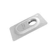 INF Zamenjava/kompatibilni del – Samsung SmartTag2 TPU ovitek 8.2cm x 5cm White, (5000263960)