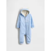 GAP Baby Sherpa Jumpsuit - Boys