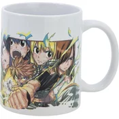 Stor Keramični vrč 325 ml Fairy Tail