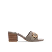 Natikači Gino Rossi VITA-V15595-15-1 Khaki