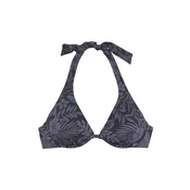 VENICE BEACH Bikini zgornji del safir/črna