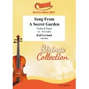 LOVLAND:SONG FROM A SECRET GARDEN VIOLIN & PIANO