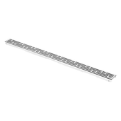 600910 TECE Drainline Basic 90 cm rešetka za tuš kanaleto iz nerjavnega jekla