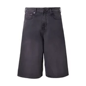 JACK & JONES Kavbojke JPSTOWEN BRONX črna