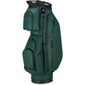 Big Max Dri Lite Prime Forest Green Golf torba Cart Bag
