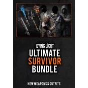 Dying Light - Ultimate Survivor Bundle (DLC) Steam Key GLOBAL