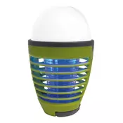 Eurotrail Led svetilka proti komarjem 2 v 1