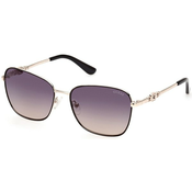 Guess GU7884 33B ONE SIZE (57) Črna/Siva