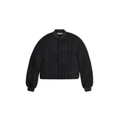 Rains Banja Liner Bomber W Jacket Žene - Jakne Rains - Crna - 21760-01-M - Size: M